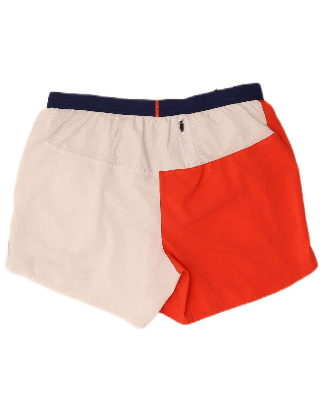 Pantaloncini sportivi Nike da uomo con grafica grande, colore rosso