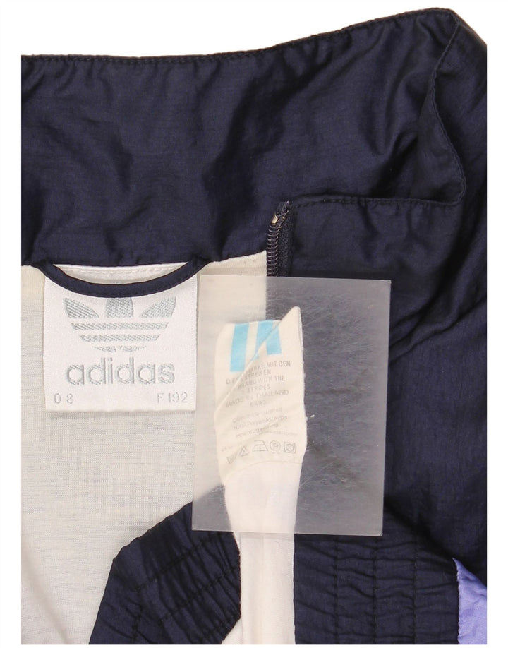 Giacca da tuta da uomo Adidas 2XL poliammide color block multicolore