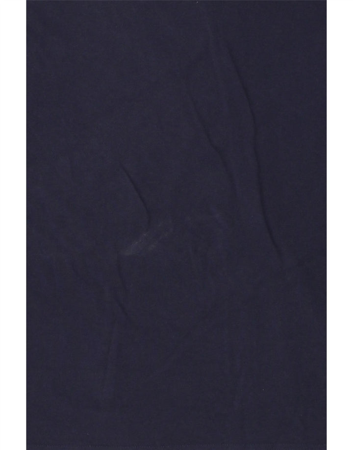 KAPPA Mens Polo Shirt 2XL Navy Blue Cotton Vintage Kappa and Second-Hand Kappa from Messina Hembry 