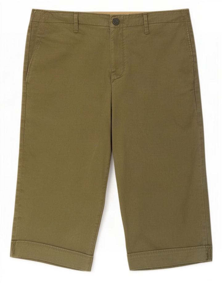 Bermuda da uomo Gap Large W34 cotone kaki