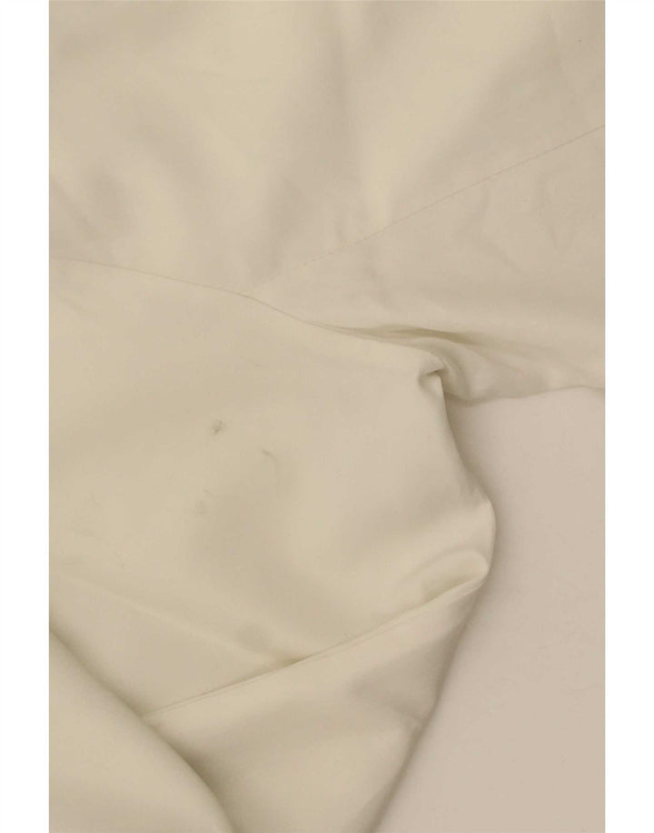 Giacca da allenamento Adidas Climacool da uomo, piccola, colore bianco