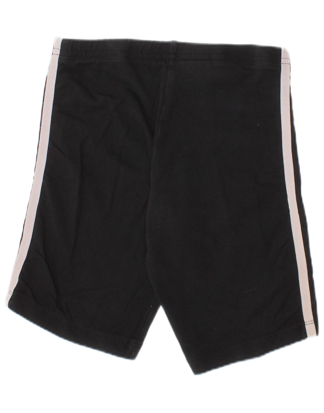 Pantaloncini Adidas Bambina 7-8 Anni Sportivi in Cotone Nero