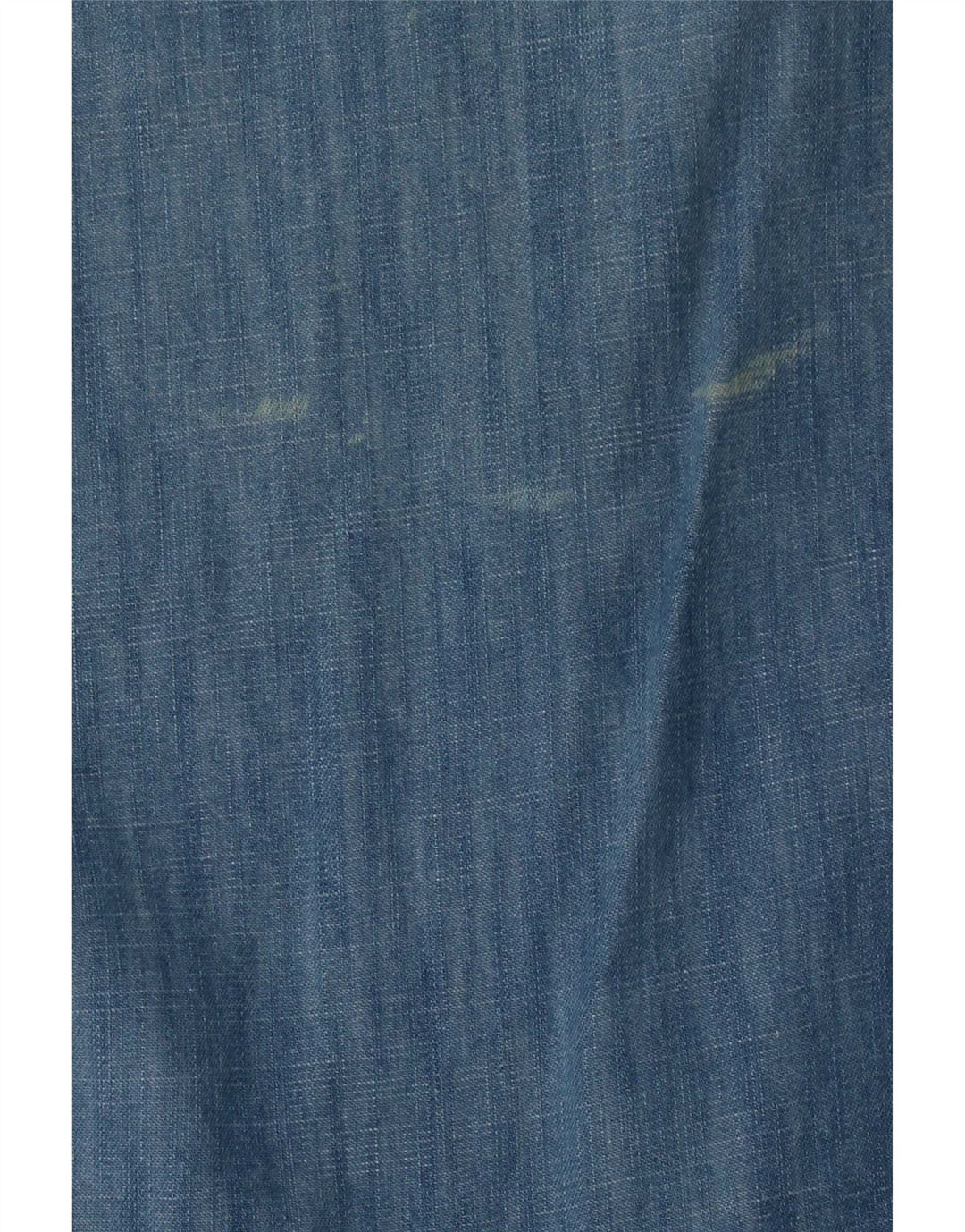 Abito in denim da donna Fat Face UK 12 Cotone blu medio