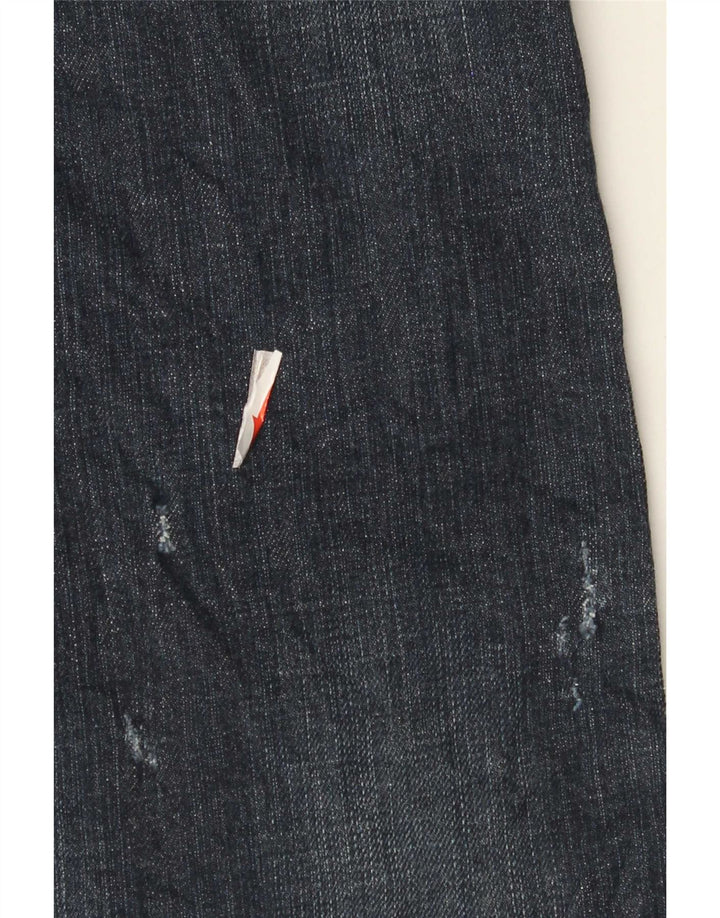 Jeans Lee Bootcut dalla vestibilità rilassata serie Modern da uomo W38 L29 Blu