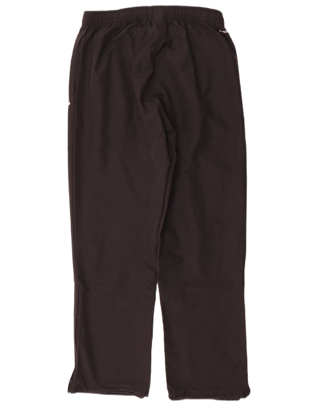Pantaloni da tuta Adidas Climalite da uomo grandi neri
