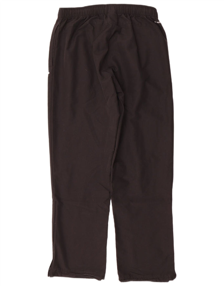 Pantaloni da tuta Adidas Climalite da uomo grandi neri