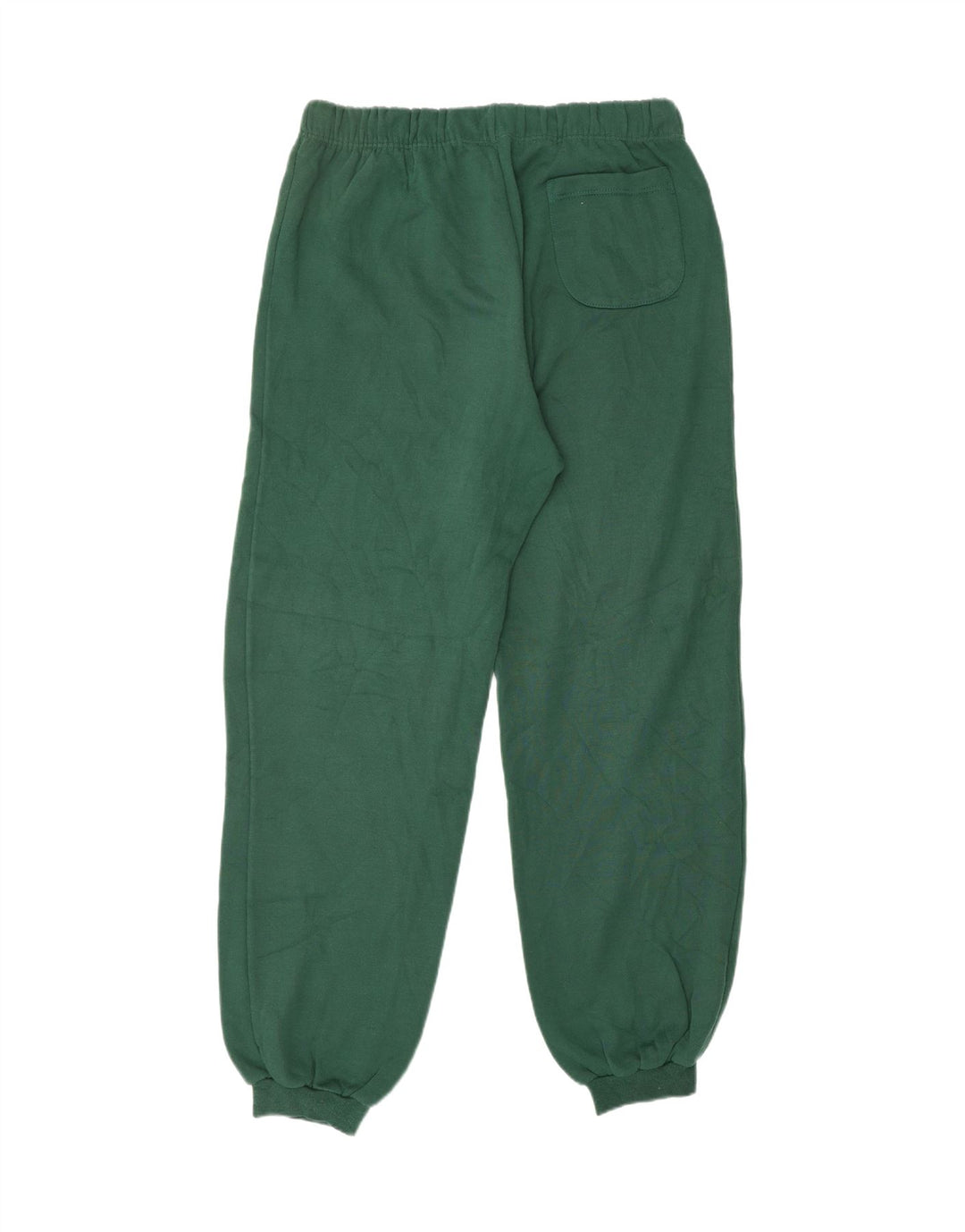 Pantaloni da tuta da uomo LOTTO Joggers in cotone verde medio
