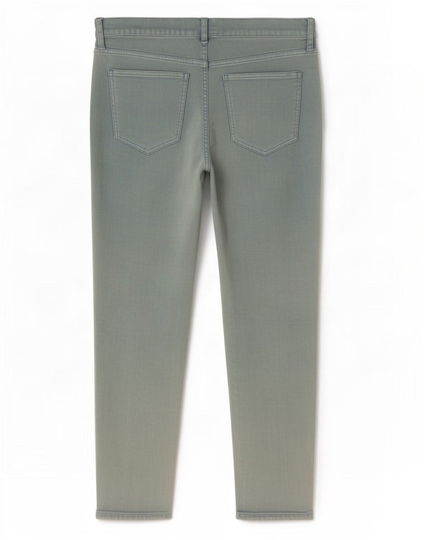 Jeans cropped da donna Gap W32 L26 cotone blu
