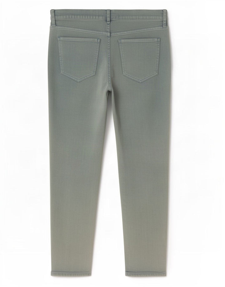 Jeans cropped da donna Gap W32 L26 cotone blu