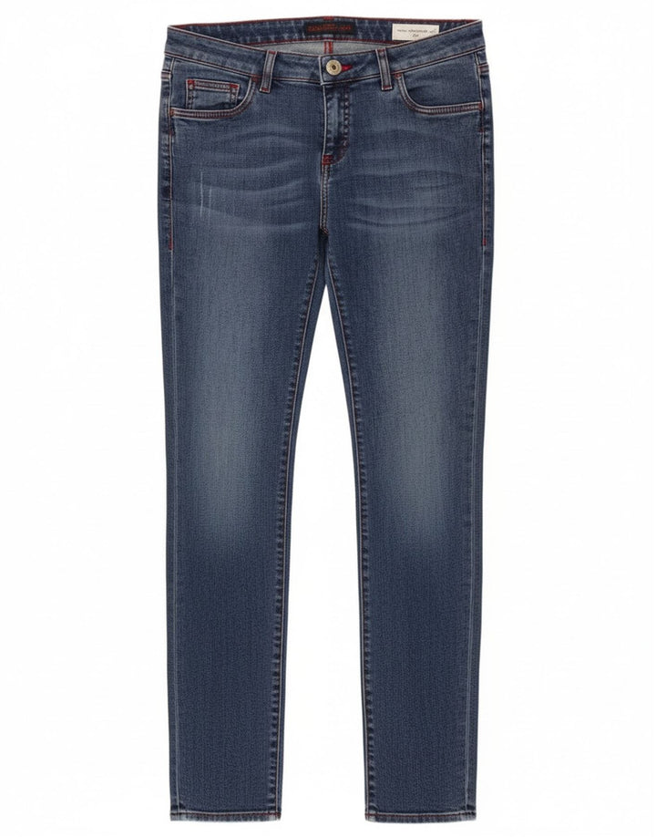 Jeans Skinny Donna Trussardi W30 L31 Blu
