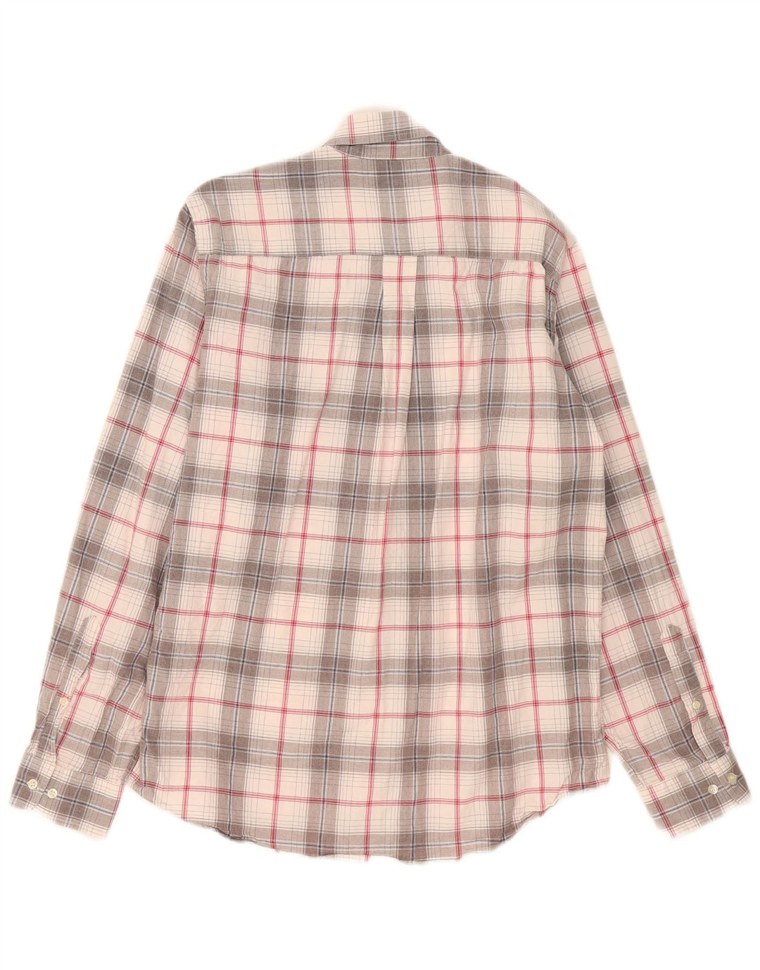 Camicia da uomo Murphy & Nye XL a quadri multicolore