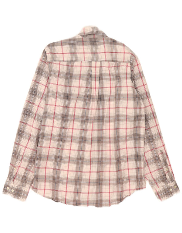 Camicia da uomo Murphy & Nye XL a quadri multicolore