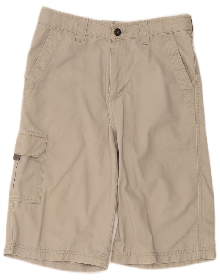 Pantaloncini cargo Columbia da bambino 15-16 anni W30 in cotone beige