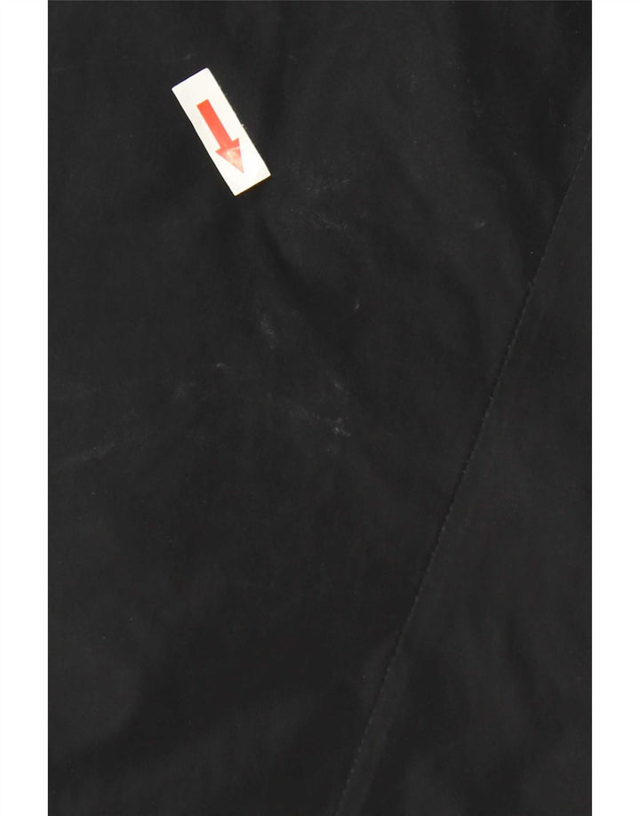 Giubbotto bomber da donna Calvin Klein UK 12 medio nero