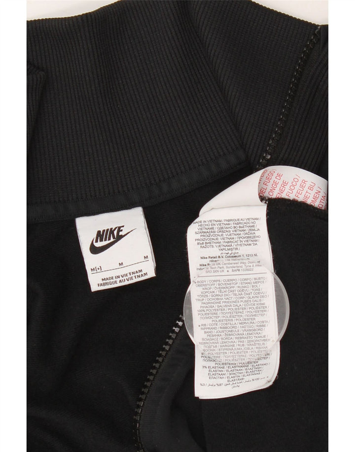 Tuta intera Nike Bambina 10-11 anni Medium Nera Poliestere