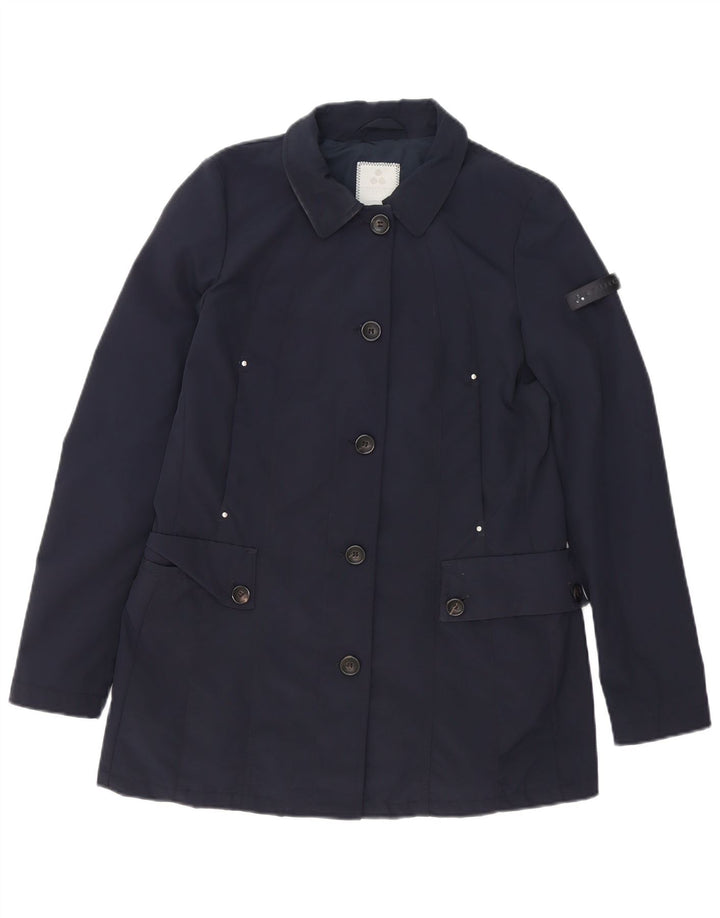 Giacca a vento da donna PEUTEREY IT 44 Medium Blu Navy Poliammide