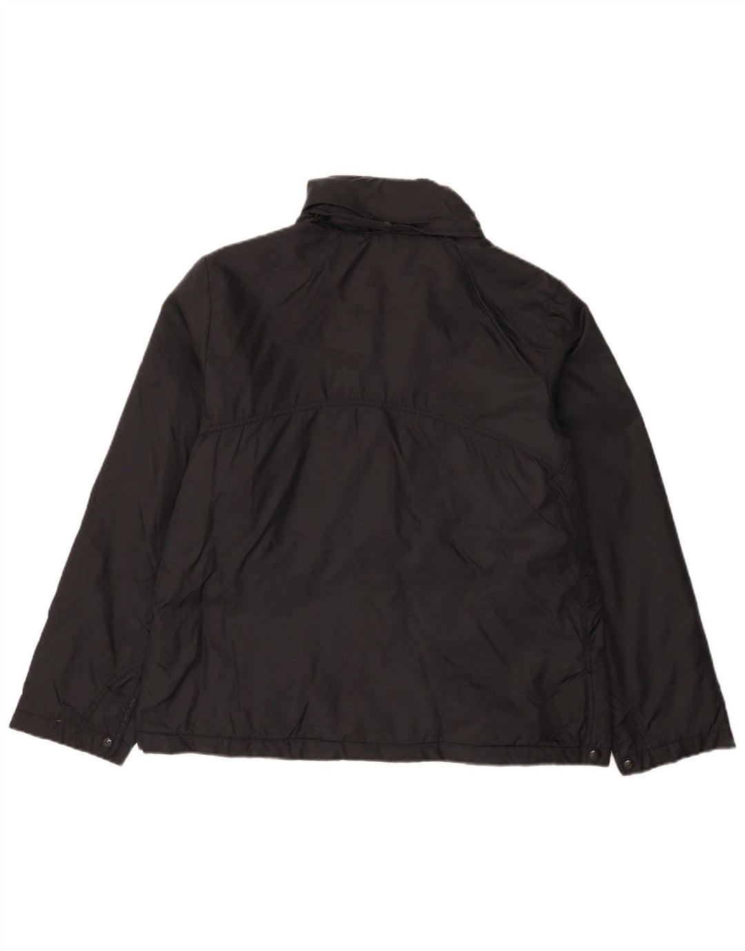 Giacca a vento da donna Tommy Hilfiger UK 18 XL nylon nero