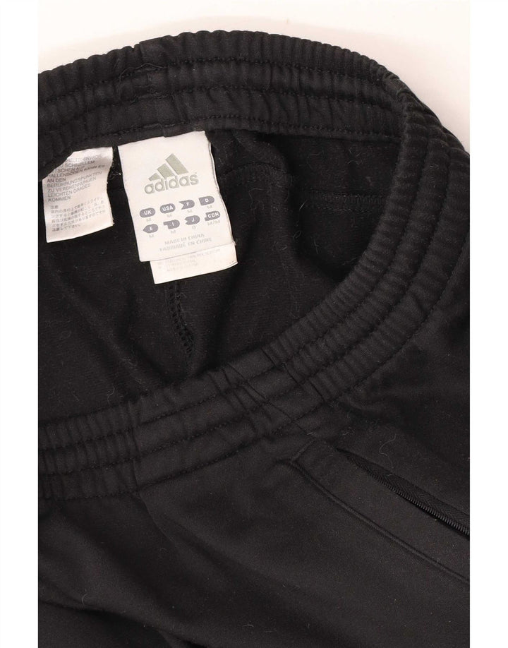 Pantaloni da tuta da uomo Adidas Medium Nero Poliestere