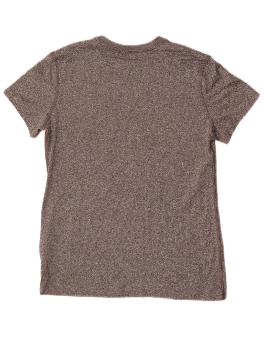 T-shirt grafica NIKE per ragazze 13-14 anni XL poliestere mélange grigio