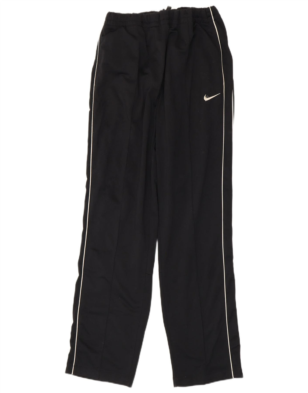 Pantaloni da tuta da uomo Nike Large neri in poliestere