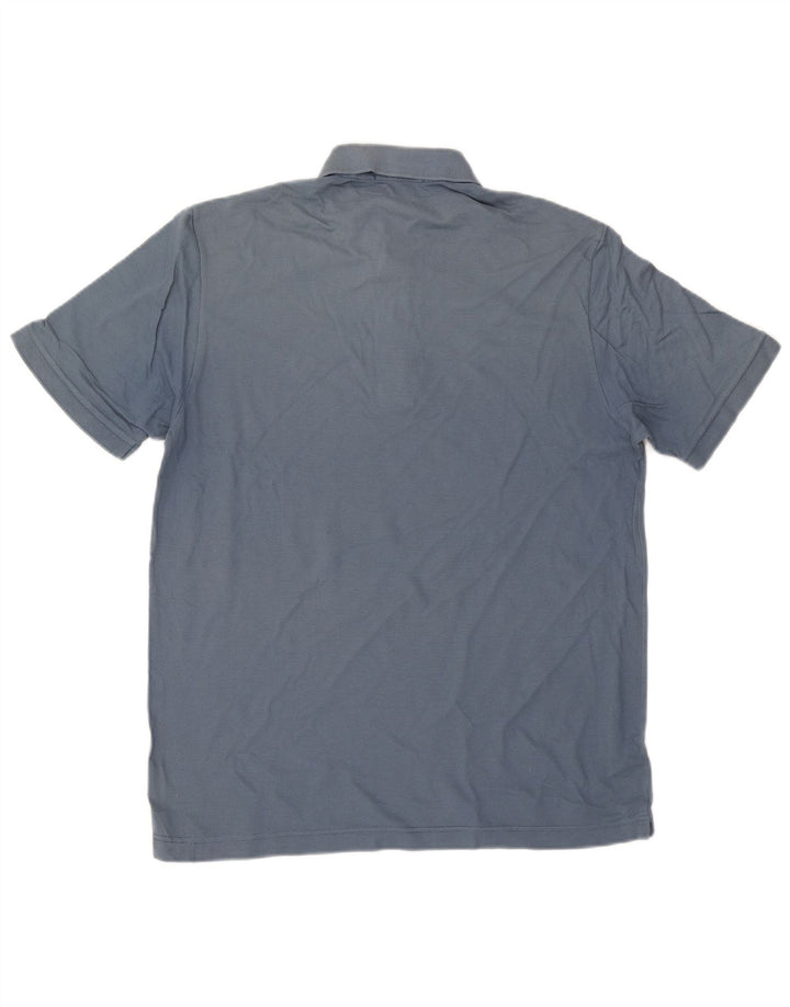SERGIO TACCHINI Polo Milano Uomo Blu Medio Cotone