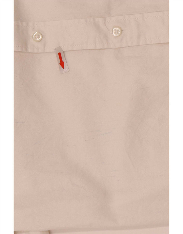 Camicia da uomo Regular Fit Tommy Hilfiger Small in cotone bianco