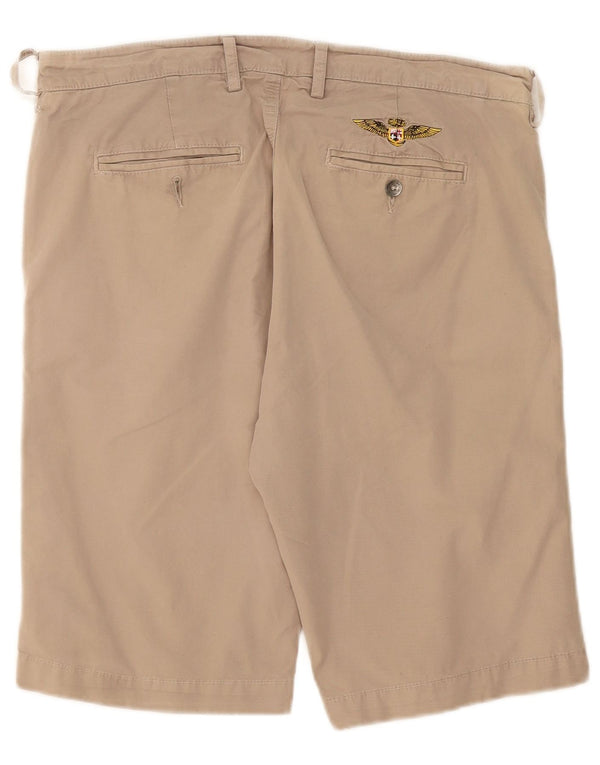 Pantaloncini chino da uomo Aviazione Navale W34 Large Beige