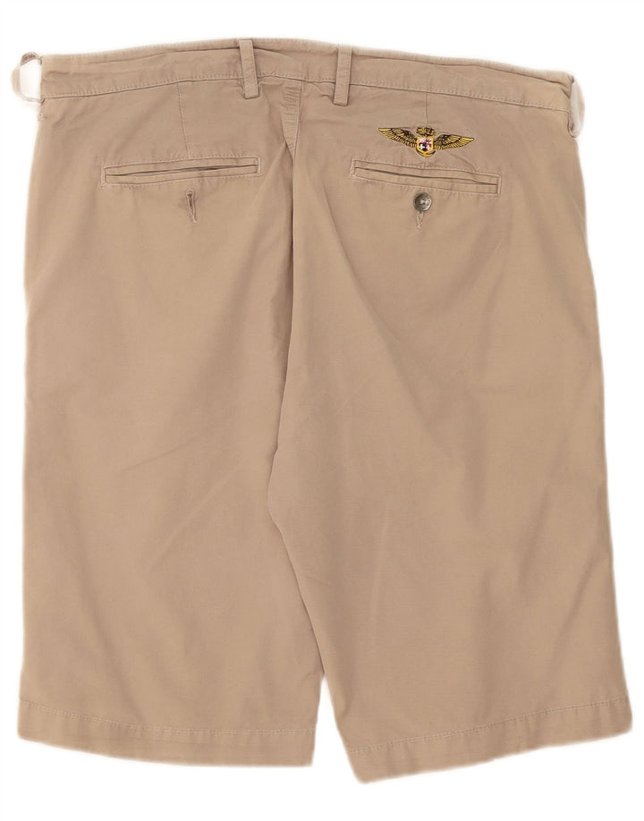 Pantaloncini chino da uomo Aviazione Navale W34 Large Beige