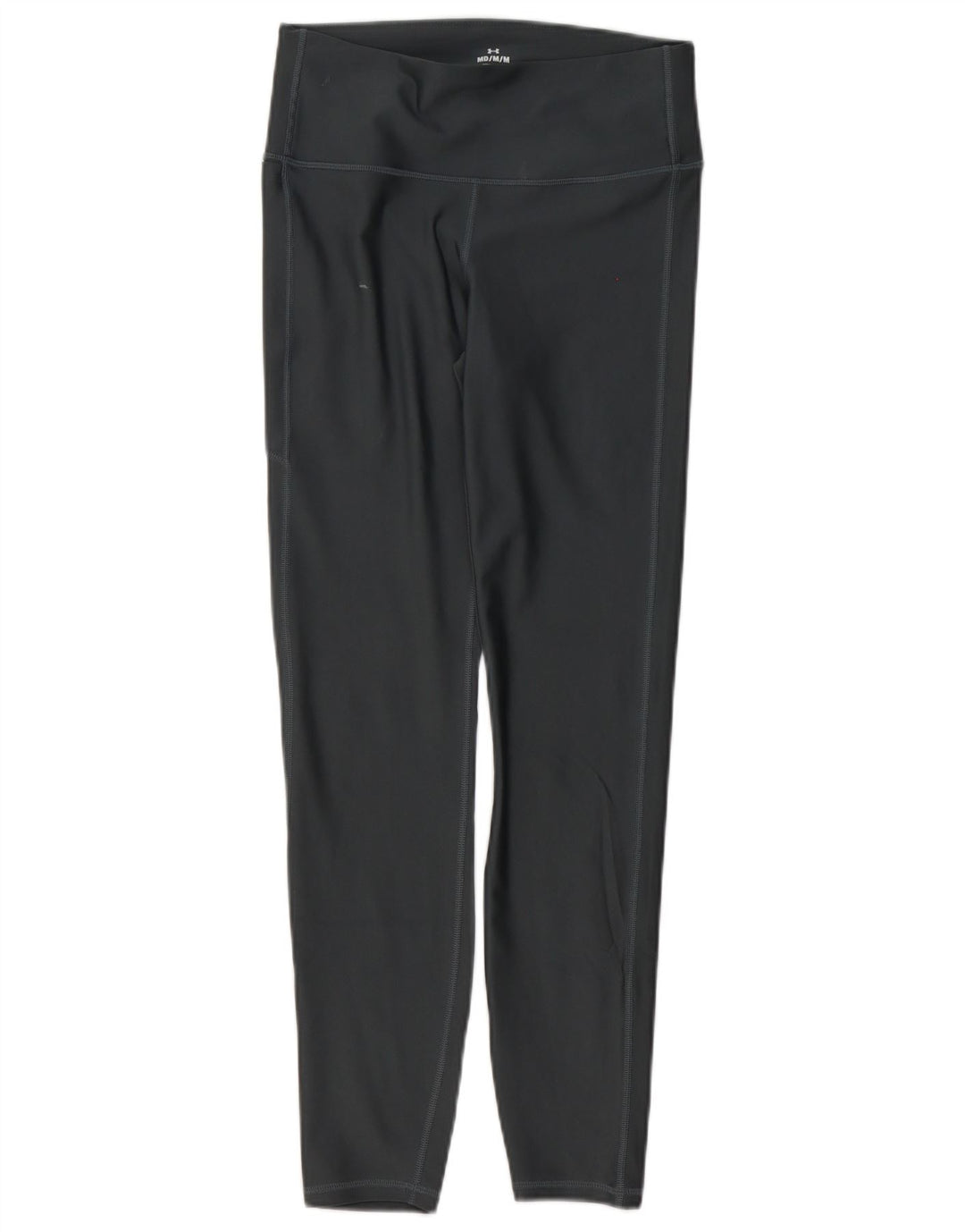 Leggings grafici da donna Under Armour UK 12 Poliestere grigio medio