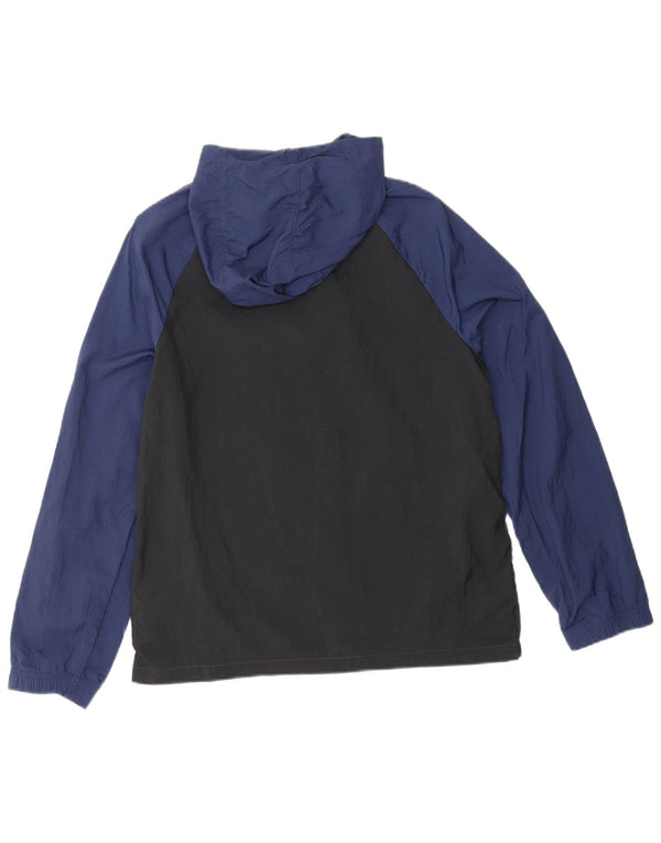 Giacca da tuta standard da ragazzo NIKE 13-14 anni XL blu navy