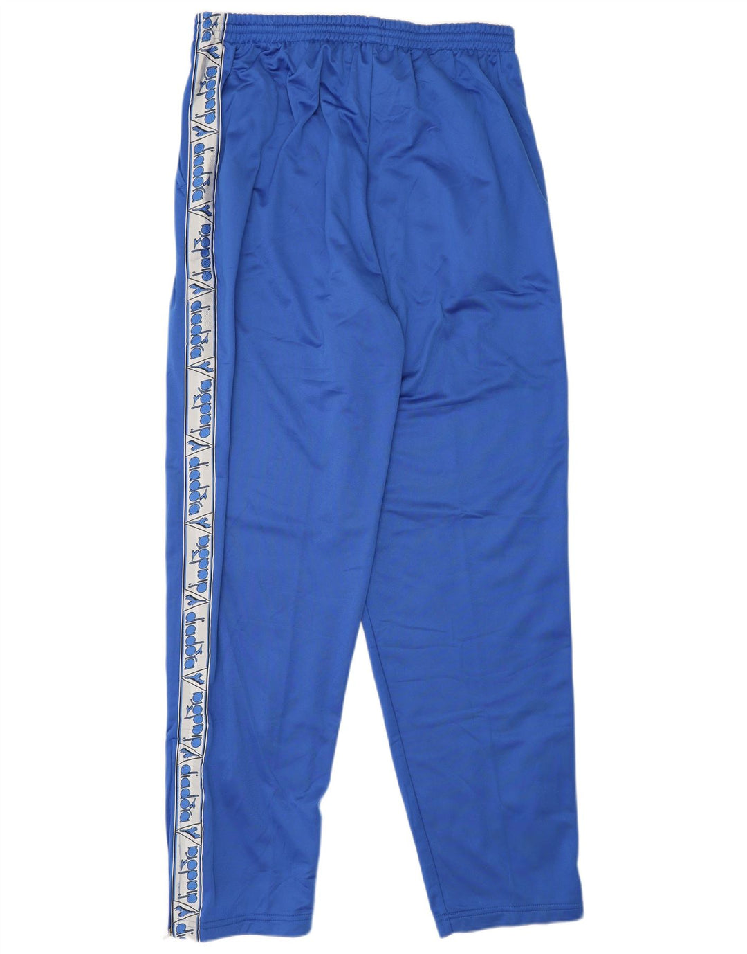 DIADORA Pantaloni da tuta con grafica da uomo 3XL Blu Poliestere Colourblock