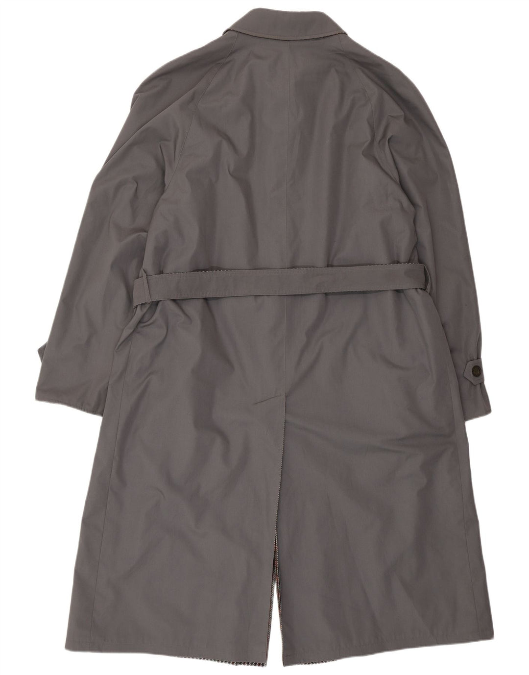 Cappotto reversibile da uomo Blue Devil UK 38 Grigio medio