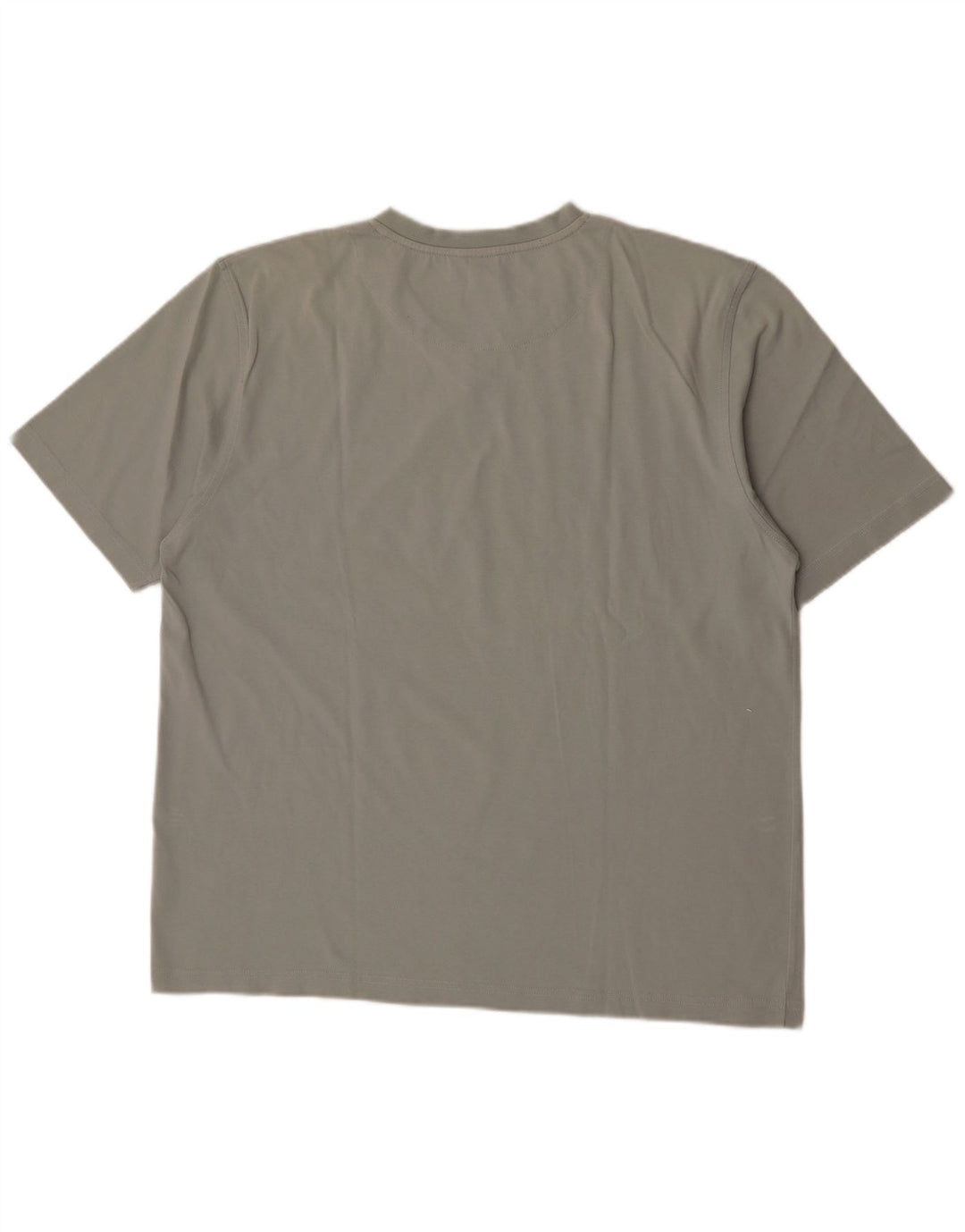 T-shirt da uomo Ellesse Top XL in cotone grigio