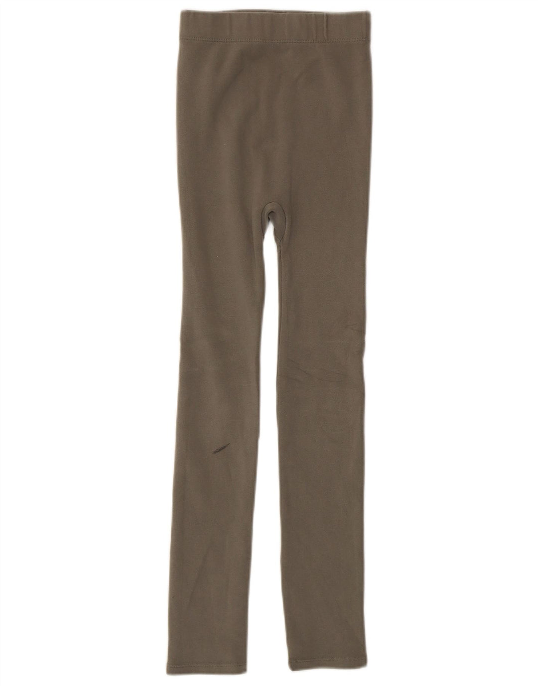 Leggings Zara da donna UK 4 XS kaki