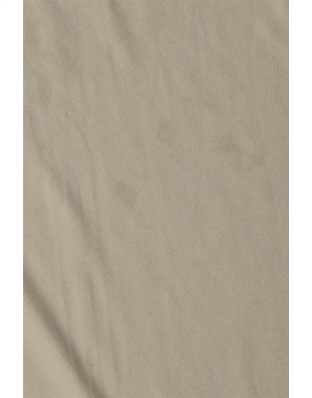 T-shirt da uomo NIKE Top grande in cotone bianco