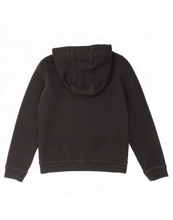 Felpa con cappuccio grafica Nike da bambino 13-14 anni XL in cotone nero