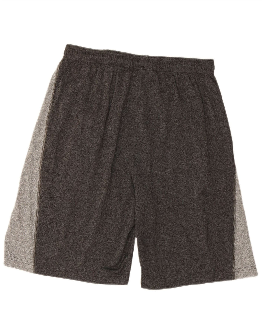 Pantaloncini sportivi PUMA da uomo grigio medio color block