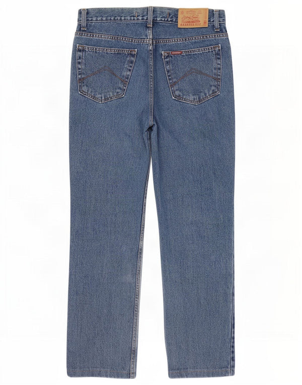 Jeans dritti da uomo Carrera IT 50 Large W34 L29 Cotone blu