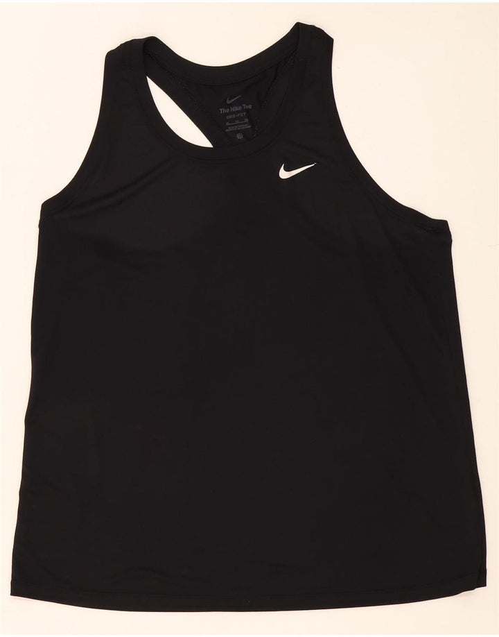 Canotta NIKE Dri Fit da uomo XL nera