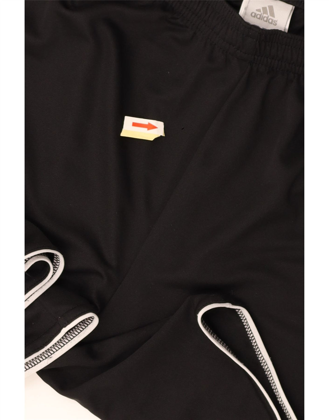 Pantaloncini sportivi ADIDAS Climalite da uomo XL poliestere nero