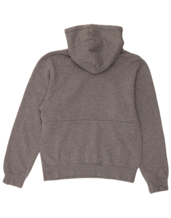 Felpa con cappuccio Jordan Standard Fit da uomo XS in cotone grigio