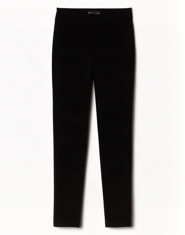 Leggings da donna Marks & Spencer UK 10 Small viscosa nera