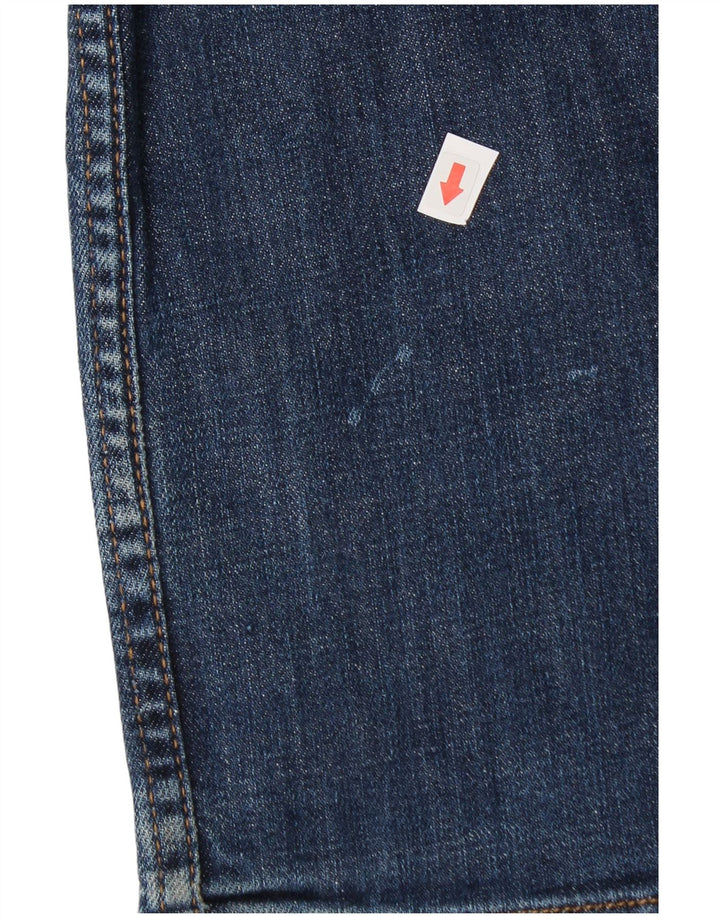 Jeans slim da uomo Pierre Cardin W36 L32 cotone blu