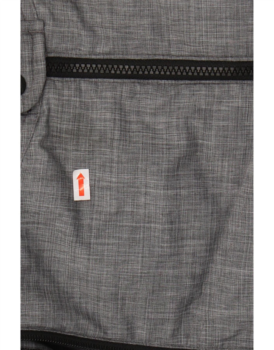 Giacca imbottita con cappuccio da donna O'NEILL UK 16 grande grigia