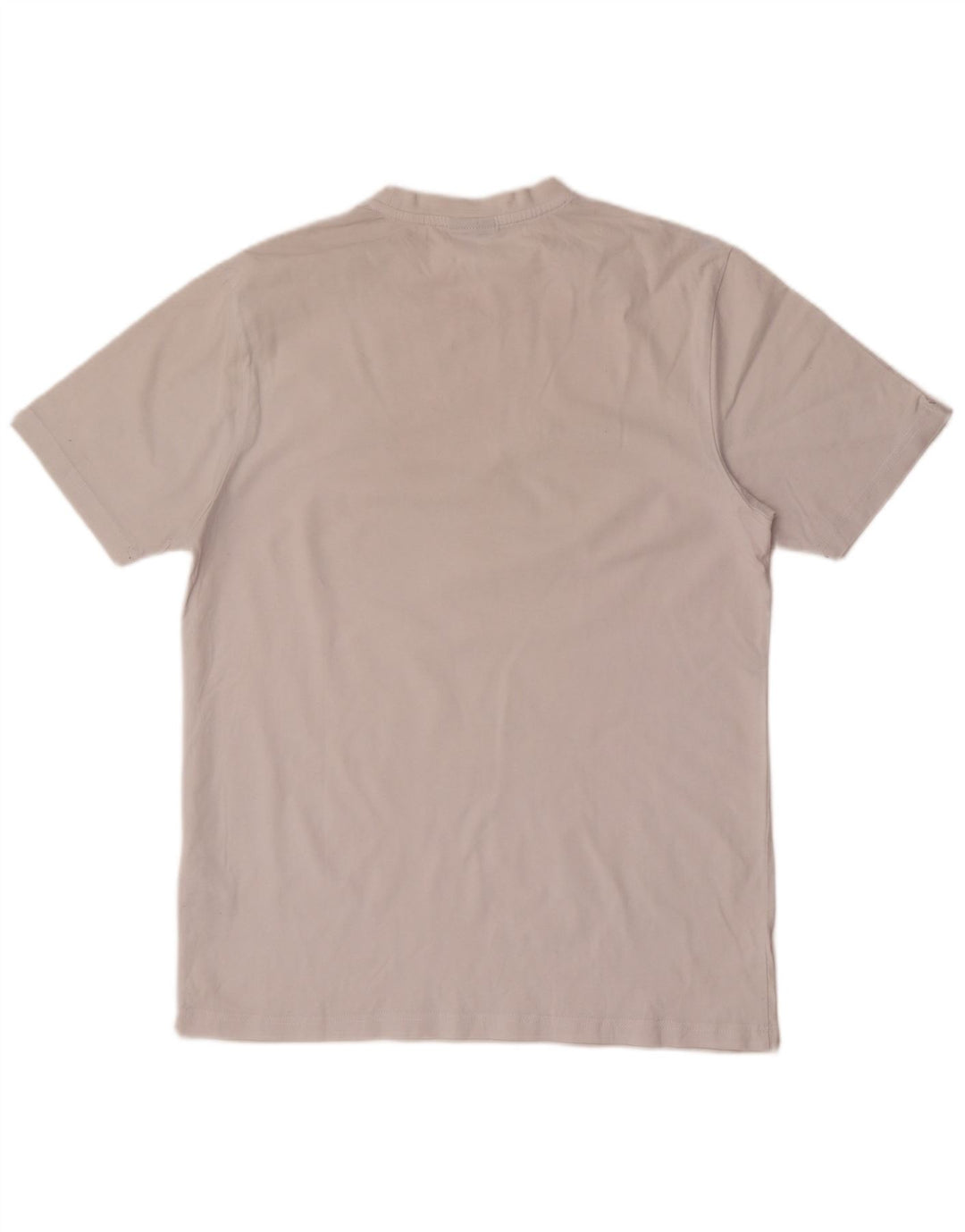 T-shirt da uomo Ellesse Top XL in cotone bianco
