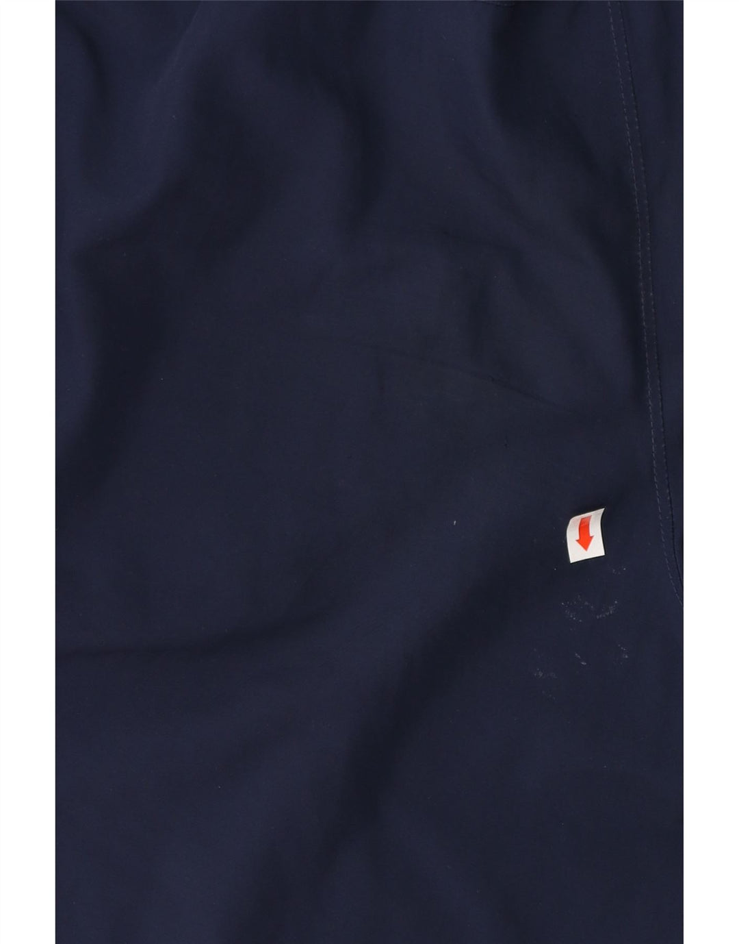 Pantaloncini sportivi da uomo New Balance piccoli in poliestere blu navy