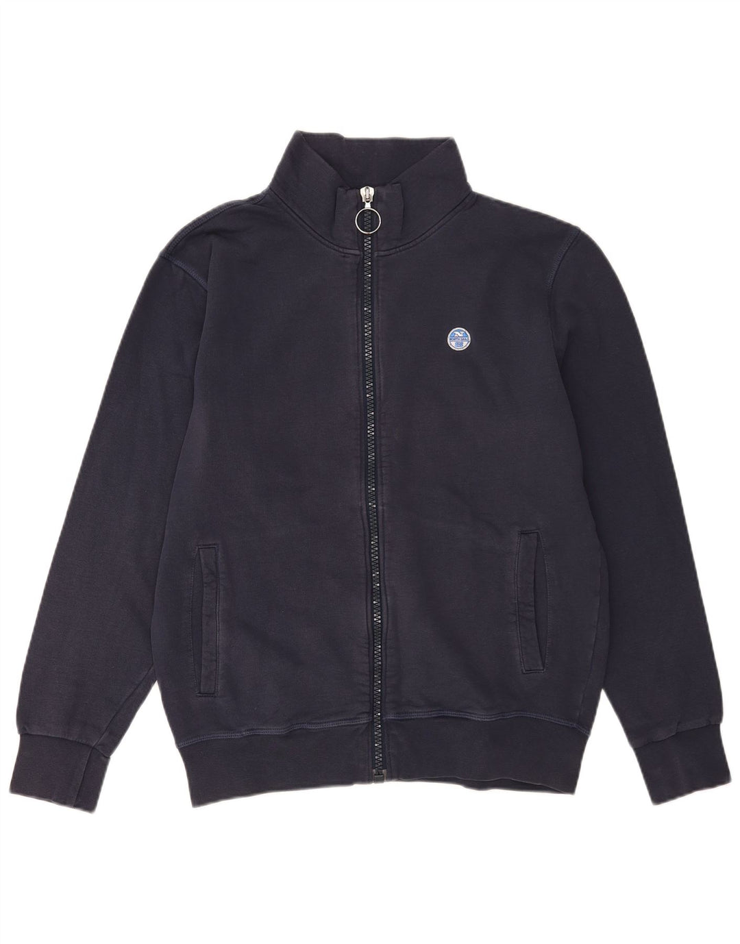 Giacca da ginnastica da uomo North Sails blu medio medio