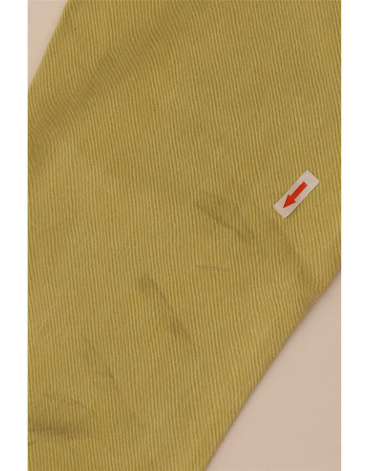 Jeans Levi's Uomo 511 Slim W30 L34 Gialli