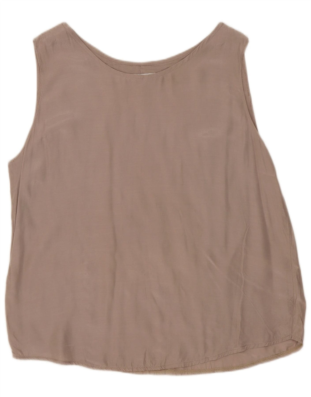Camicetta senza maniche da donna ACCORDO UK 16 Large Grigio