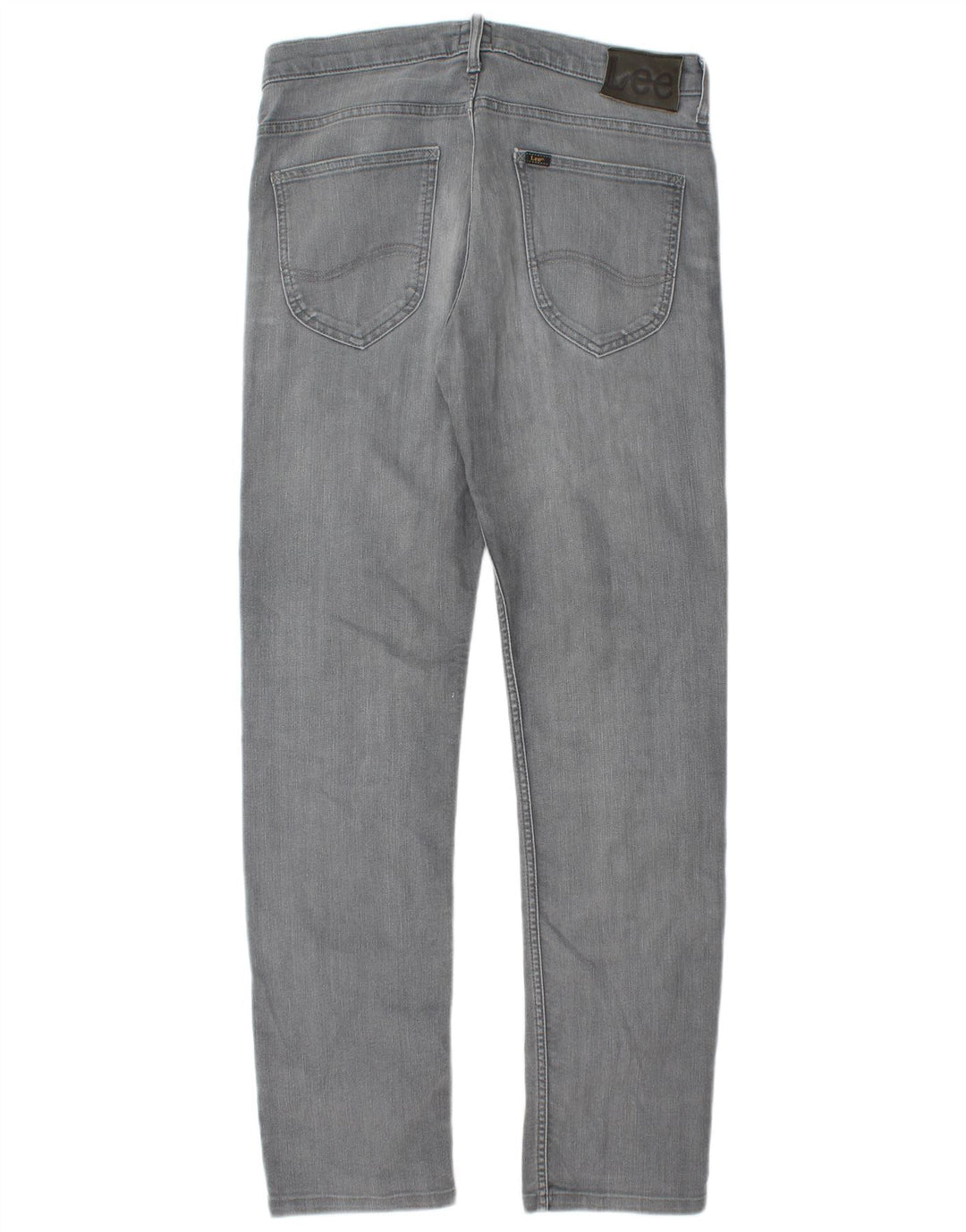 Jeans LEE Powell Slim da uomo W33 L32 in cotone grigio